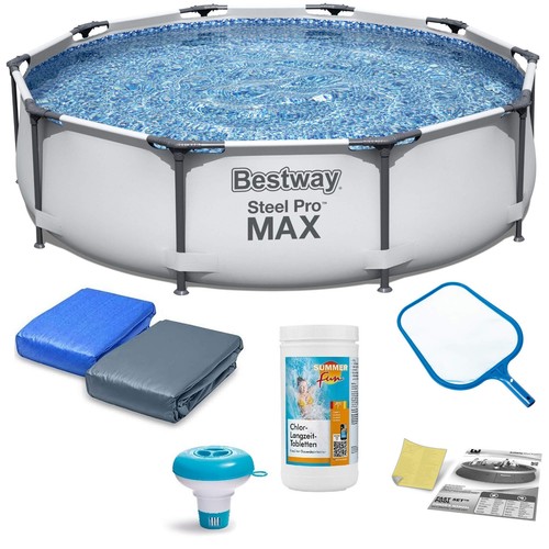 Bestway steel pro frame - 6,