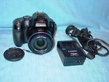 Panasonic LUMIX DMC – FZ 72    Leichte  Optische FEHLER !!!