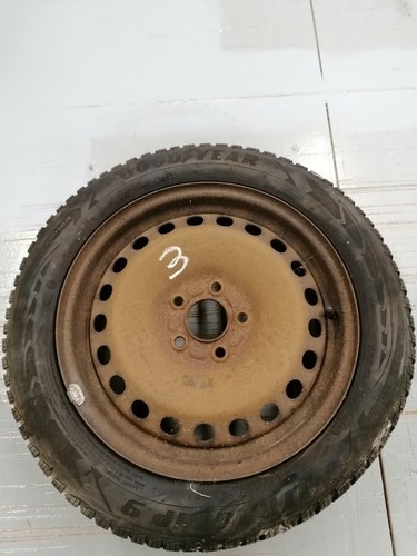 Stahlfelge zoll ford mondeo - 16,