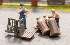 Noch 13720  H0 1:87  Getreidewaage 3D Minis NEU OVP