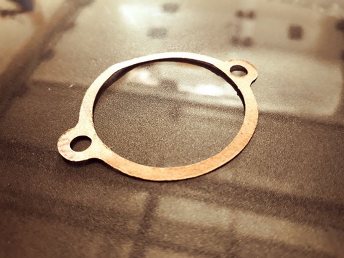 Dichtung schwimmerdeckel - dichtung,