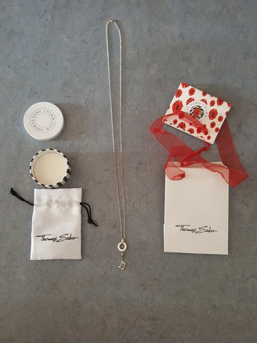 Thomas sabo kette mit - sabo,