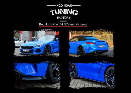 Bodykit frontspoiler diffusor - bodykit,