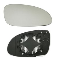 Für VW Golf 5 Spiegel Glas