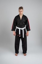 Karateanzug & Martial Arts Anzug Budodrake Black Panther