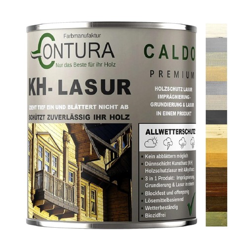 Lasur 3in1 holzlasur - lasur,