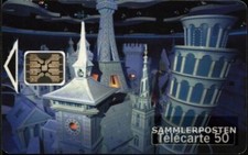 Frankreich 3210 50 Einheiten gebraucht 1994 Euro Disney