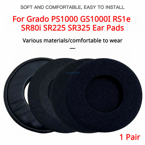 Replacement ear pads for - replacement,