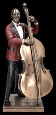 The jazz band figur - the,