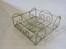 Serviettenhalter Landhaus