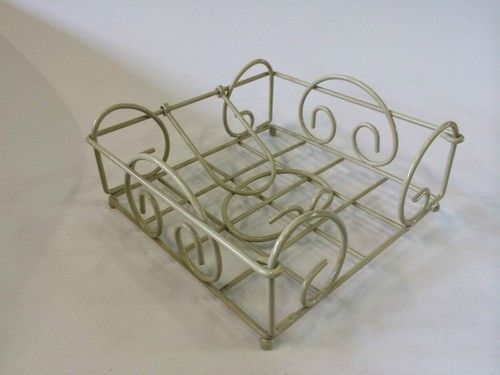 Serviettenhalter landhaus - serviettenhalter,