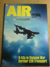 AIR PICTORIAL - DORNIER 228 - March 1987 Vol 49 #3