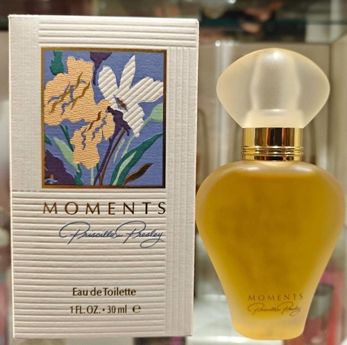 Priscilla presley moments eau - presley,