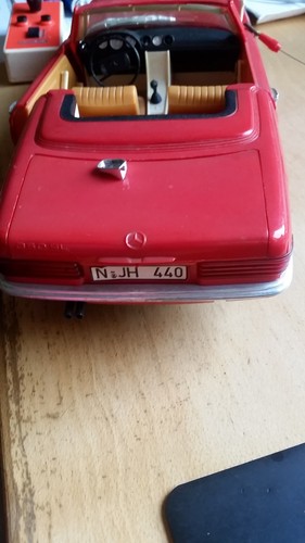 Carrera structo mercedes - structo,