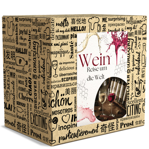 Weinbox weinset geschenkbox - weinset,