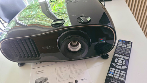 Epson tw6600 3lcd full - 3lcd, hd