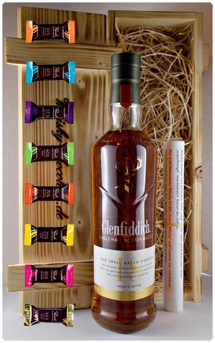 Glenfiddich jahre single - 18,