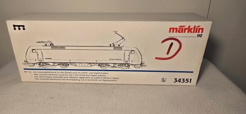 Märklin 34351 lok - 34351, br