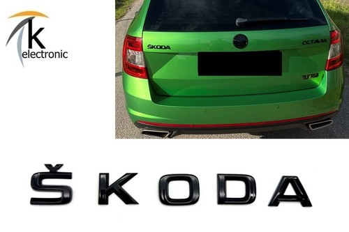 Skoda octavia emblem - skoda, |
