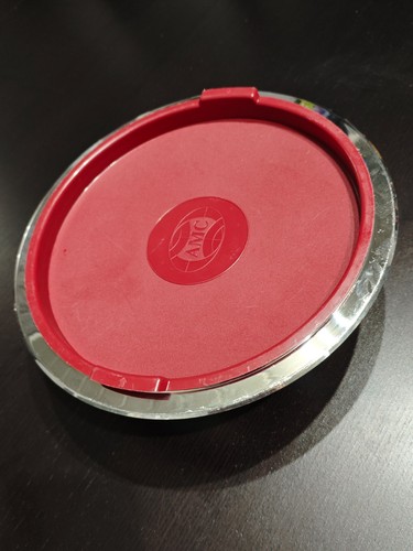 Amc schüssel mit deckel - amc, x