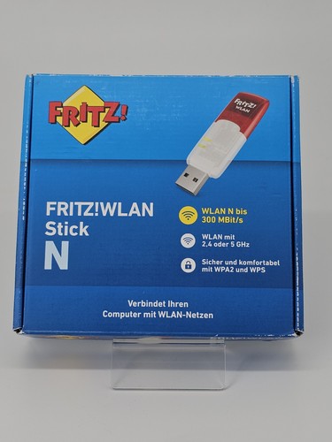 Avm fritz wlan stick - fritz!wlan, ovp