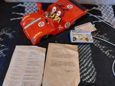 DDR Fernlenkauto, Ferrari