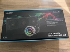 Lian Li GALAHAD II 360 Trinity Performance Wasserkühlung schwarz ohne Lüfter