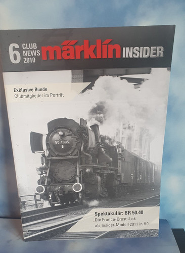 Märklin insider club - mÄrklin,
