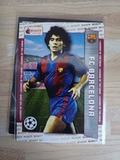 TOPPS Merlin Heritage 2023-2024  Diego Maradona Legends FC Barcelona