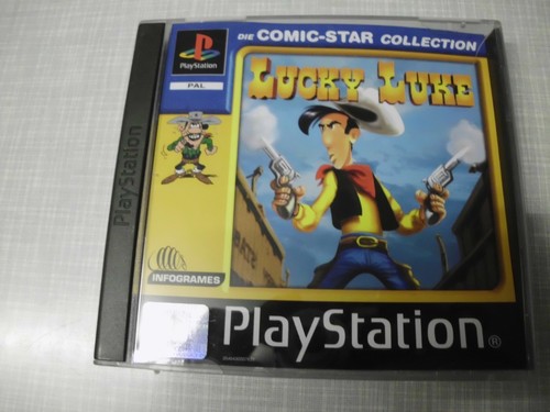 Sony playstation spiel lucky - sony,