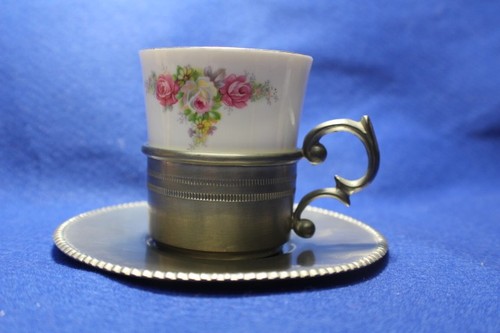 Tasse porzellan mocca - tasse,