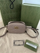 Gucci GG Marmont Mini Camera