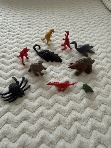 Konvolut figuren dinosaurier - figuren,