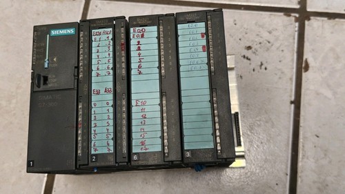 Siemens simatic cpu312 6es7 - simatic,