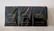 Giorgio Armani Code ULTİMATE