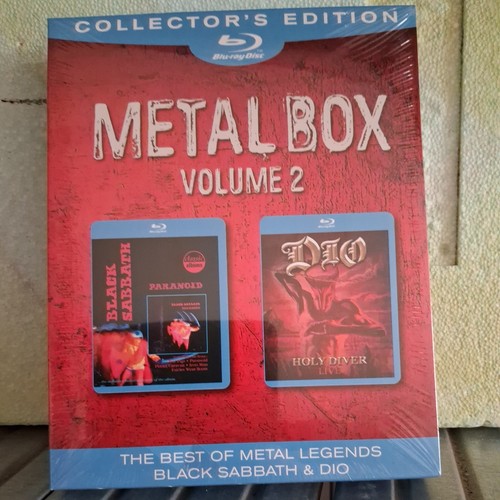 Metallbox vol black - metallbox, 2
