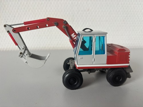 Mobilbagger mh4 mit - mh4,