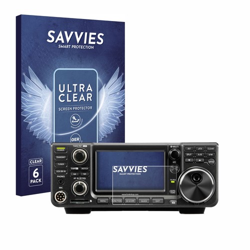 Schutzfolie für icom - für,