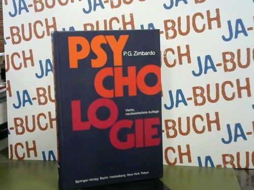 Psychologie zimbardo philip - psychologie.,