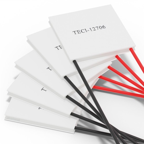 Peltier thermoelectric tec - peltier,