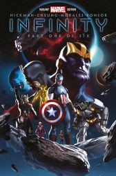 Infinity paperback 1 - infinity, (sc)