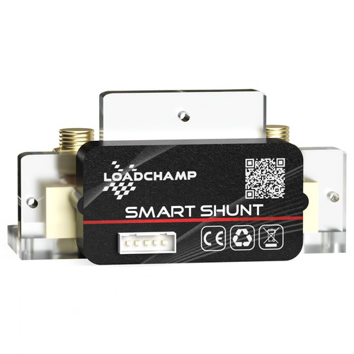 Loadchamp smart shunt 500a - smart,