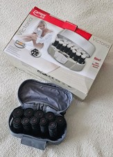 Elektrische Lockenwickler Set