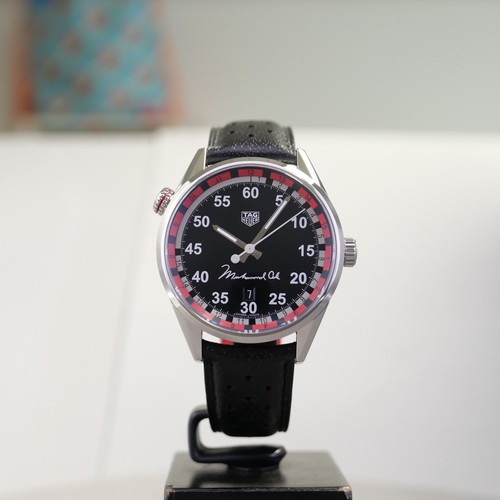 Tag heuer carrera muhammad ali - heuer,