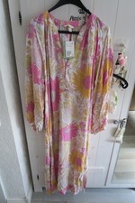 Maxikleid, Kleid, Boho