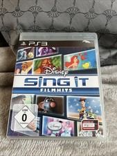 PS3 Spiel Disney Sing It
