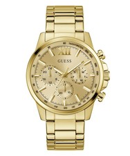 Guess Walker Gold Herren Armbanduhr GW0900G2