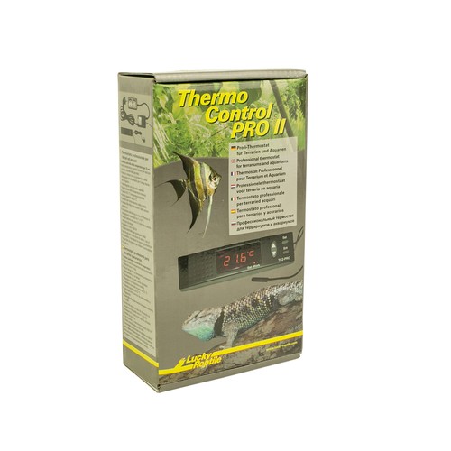 Lucky reptile thermo - lucky, control