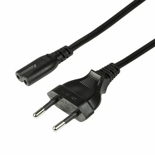Netzkabel eurostecker auf - eurostecker,