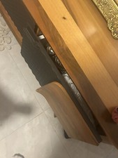 23925 Anrichte Sideboard Kiefer 1,52 m im Gründerzeitstil